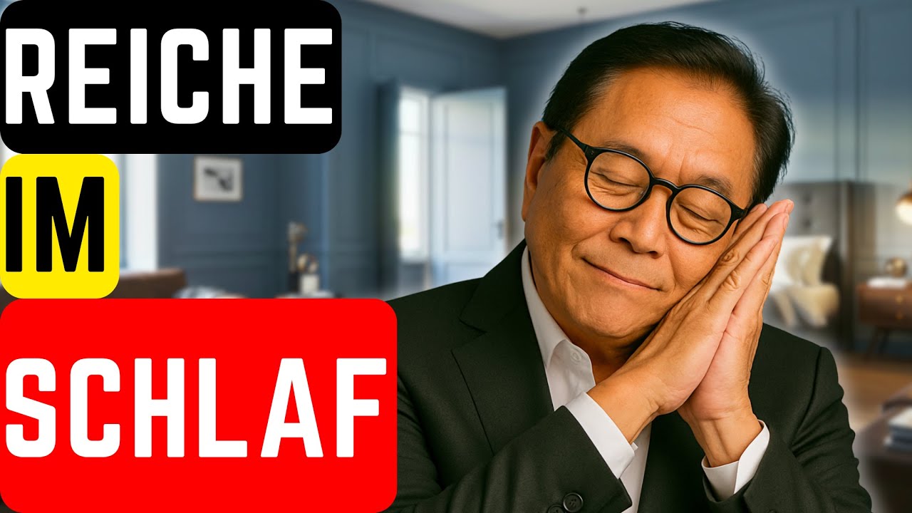 7 VERM&Ouml;GENSWERTE, Die Dich Im Schlaf REICH Machen &ndash; ROBERT KIYOSAKI