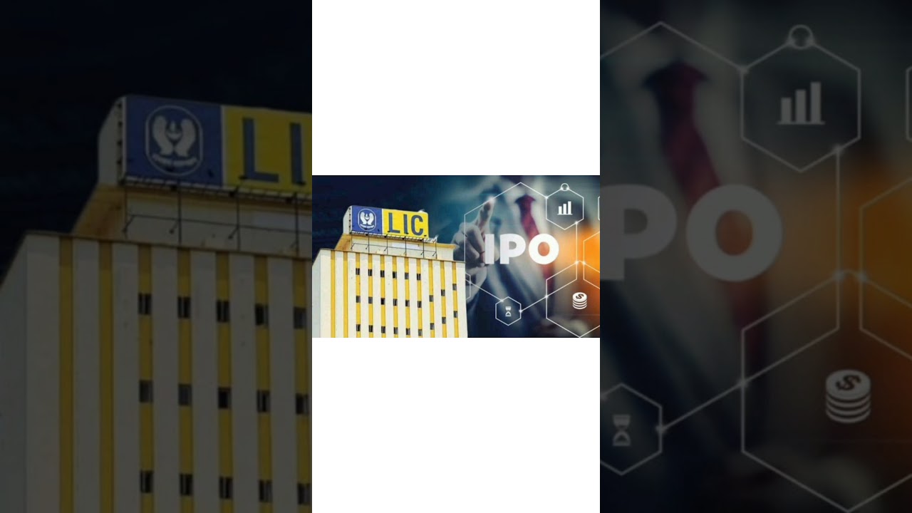 LIC IPO likely from 10 March, issue size seen at Rs 65,400 crore #stockmarket #shorts #licipo