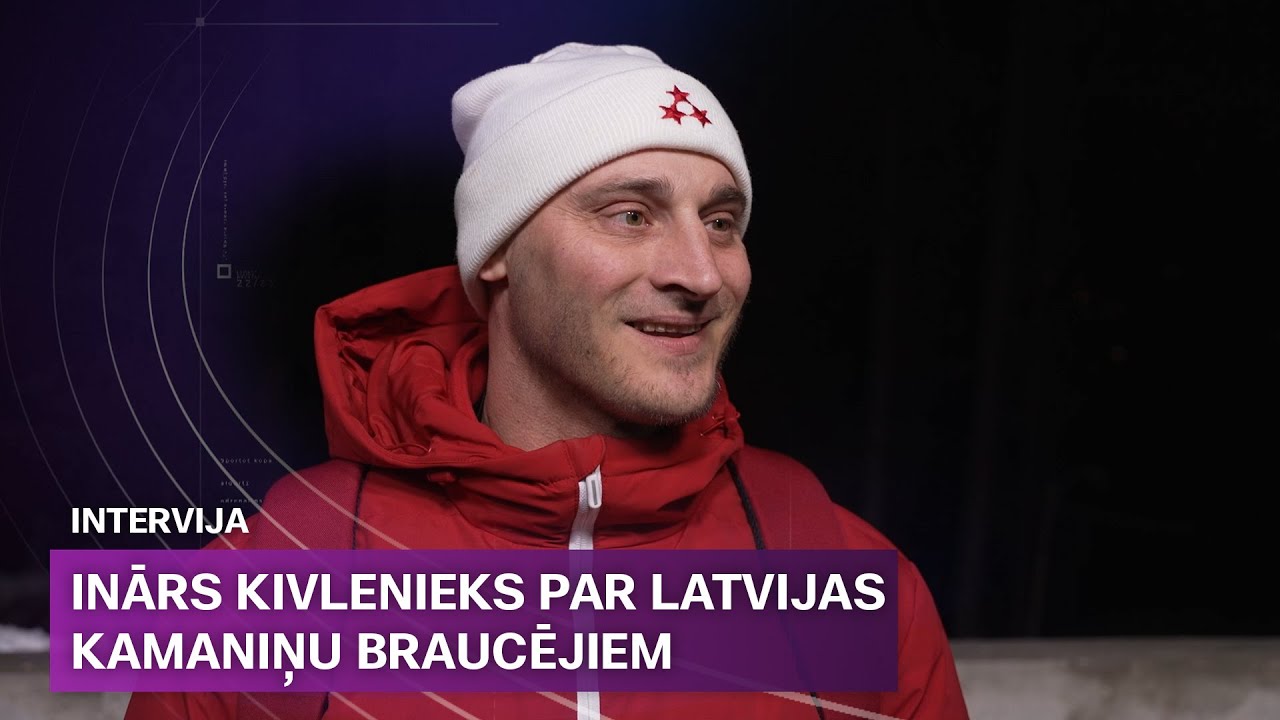 Kamaniņu izlases treneris Kivlenieks:”Liekas, ka ir labas tendences” l Sporta Studija
