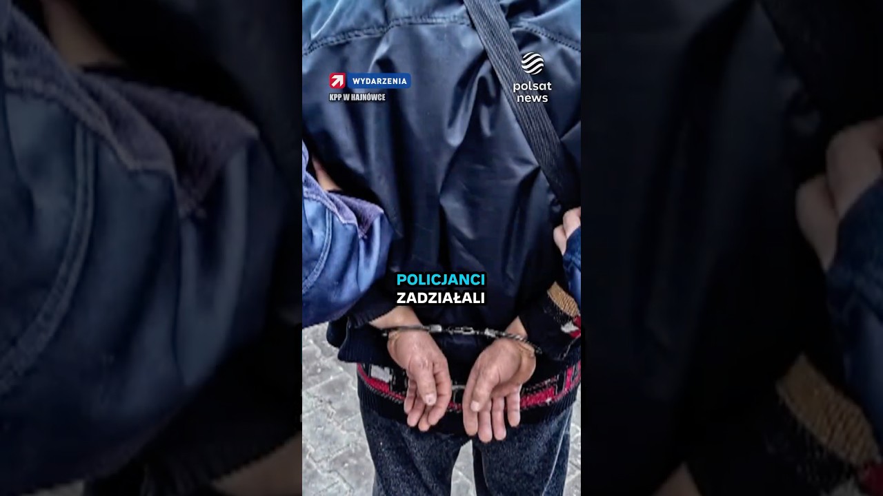 Zatrzymano pedofila. Miał wykorzystywać dwie dziewczynki