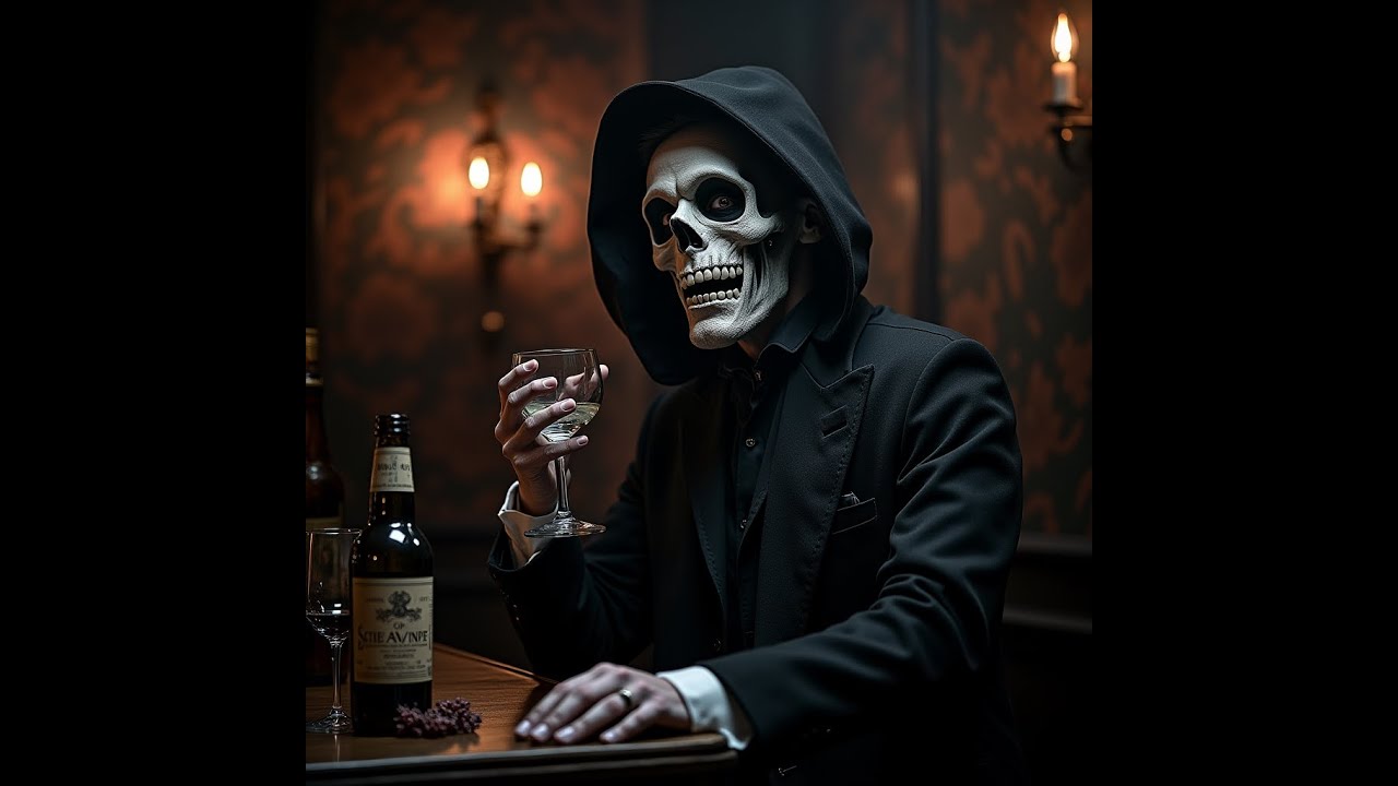 SURRENDER TO THE VOID: Darkness is Calling | The Graveyard Bar