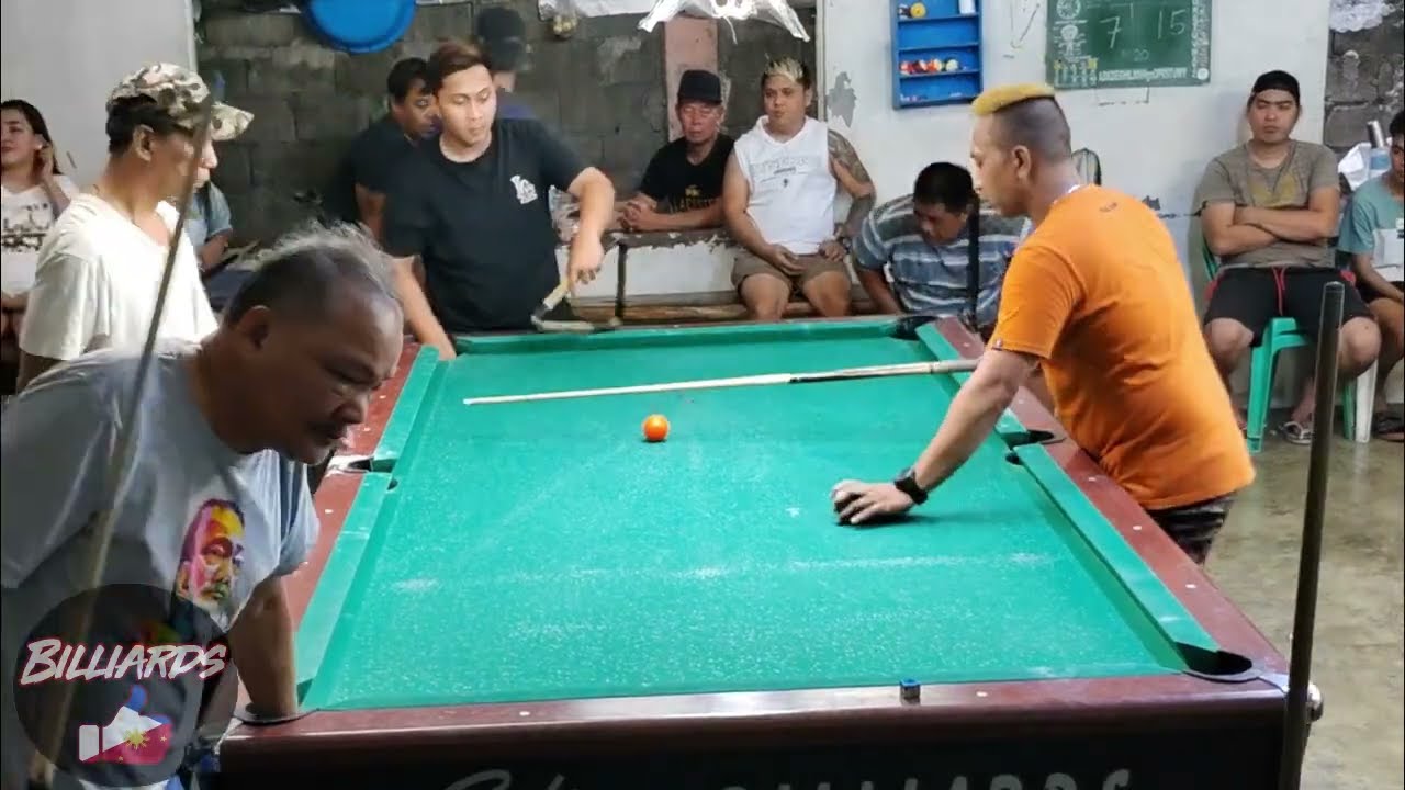 FINAL  EFREN BATA REYES VS CARLO VALENZUELA 77K PAREHAS