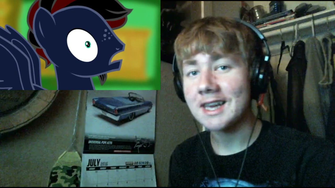 JSF Reacts: [PMV] Monster Music Video | BronyDanceParty (Re-upload)