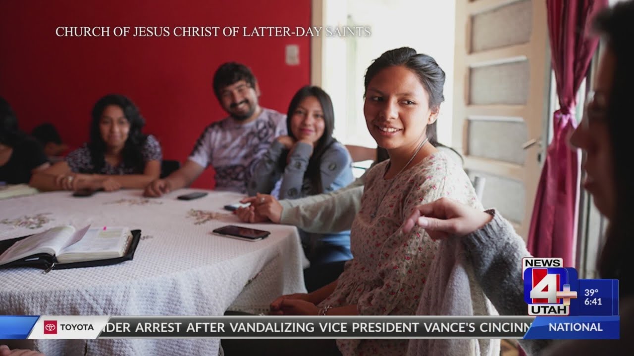 LDS Church celebrates 100 years of Institute of Religion program