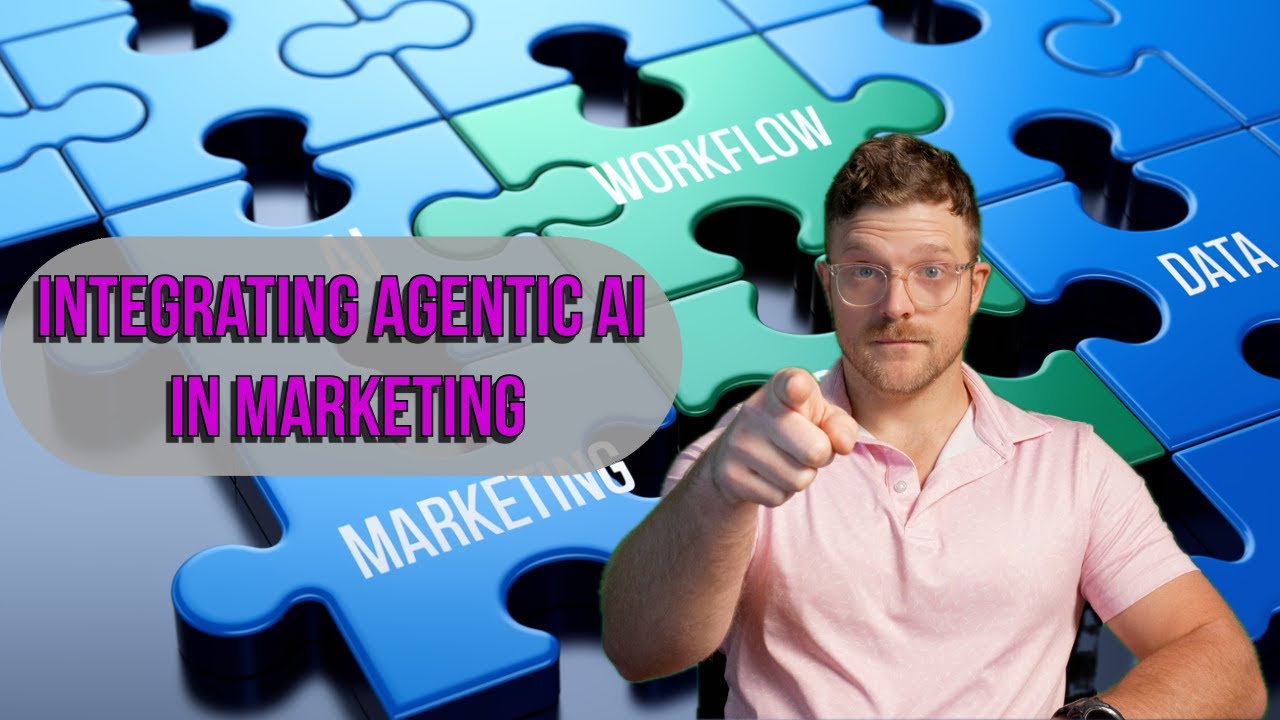 Agentic AI for Marketing: 7 Steps to Integrate AI Workers TODAY