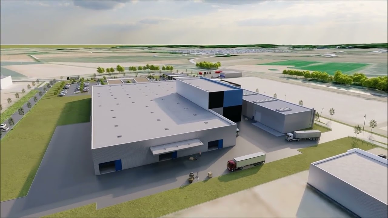 John Cockerill Hydrogen : projet de base européenne de production d'électrolyseurs