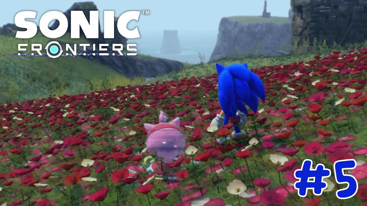 Mancing dan Ngelawan Boss - Sonic Frointers Part 5