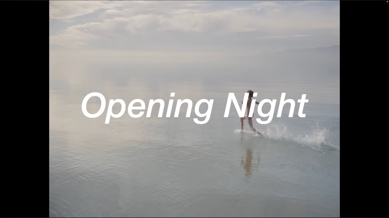 Arctic Monkeys - Opening Night (Cover & Lyric Video)