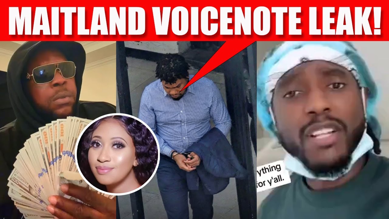 Noel VOICENOTE LEAK After GUILTY Verdict! | Vybz Kartel REACTION | Kiprich Speak Out From Columbia