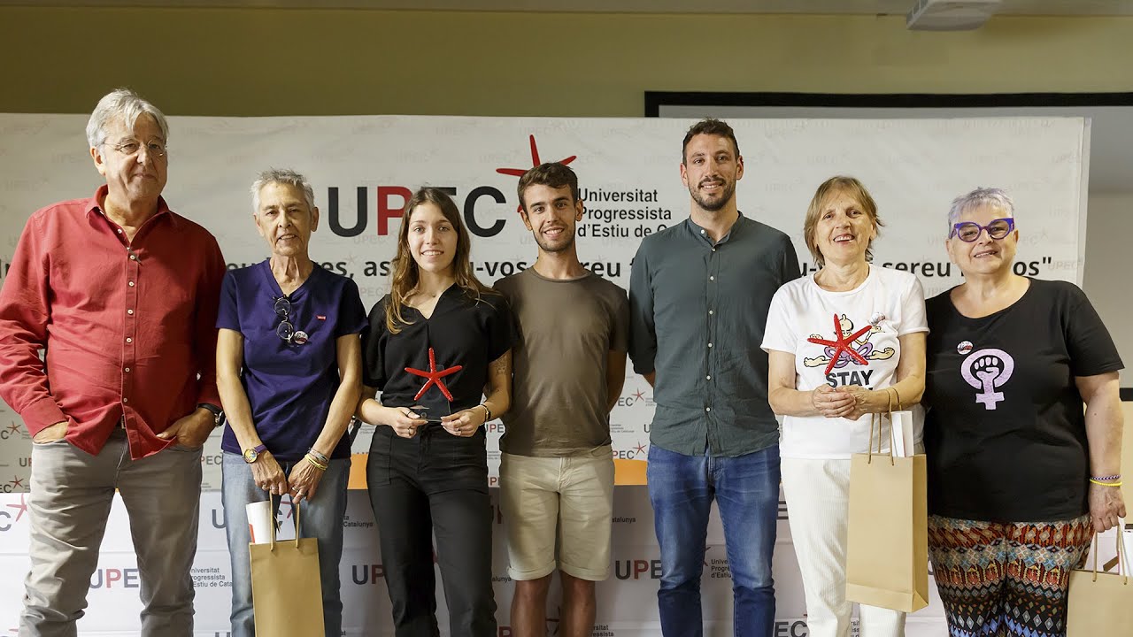 Premis UPEC 22