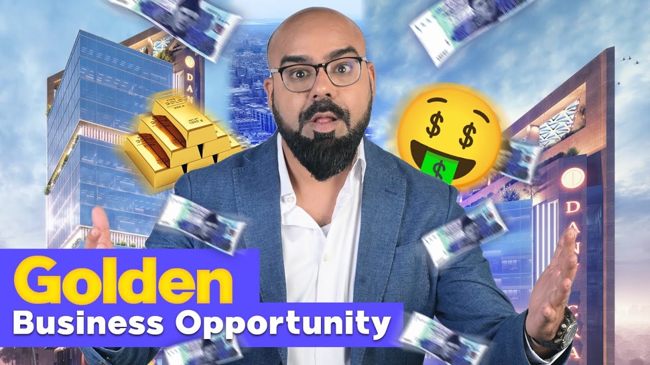 Golden Business Opportunity | Junaid Akram