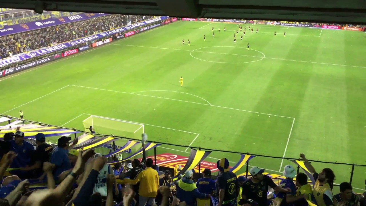 Cuando me muera no quiero nada de flores - Boca Colon 2016