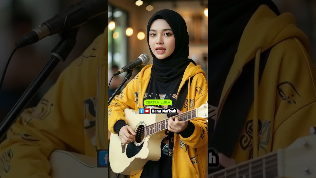 LIHAT AKU -- HANA NAFISAH