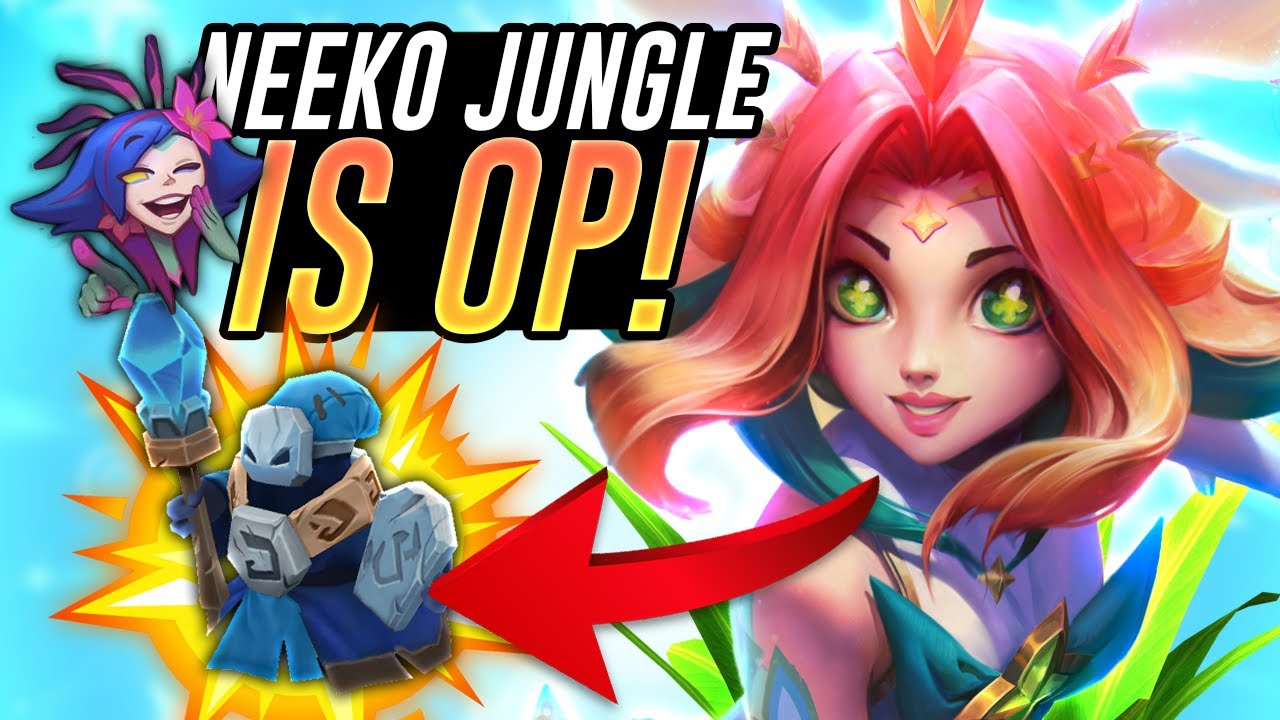 Neeko is the Most Fun Jungler in Season 13!