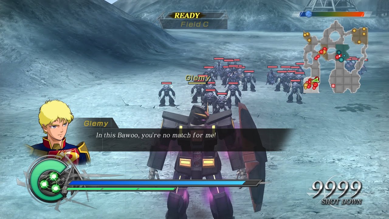 DYNASTY WARRIORS GUNDAM 2 SPECIAL EDITION MOD UPDATE V5 TRUE CHANGE TO ENEMY TEAM GAMEPLAY