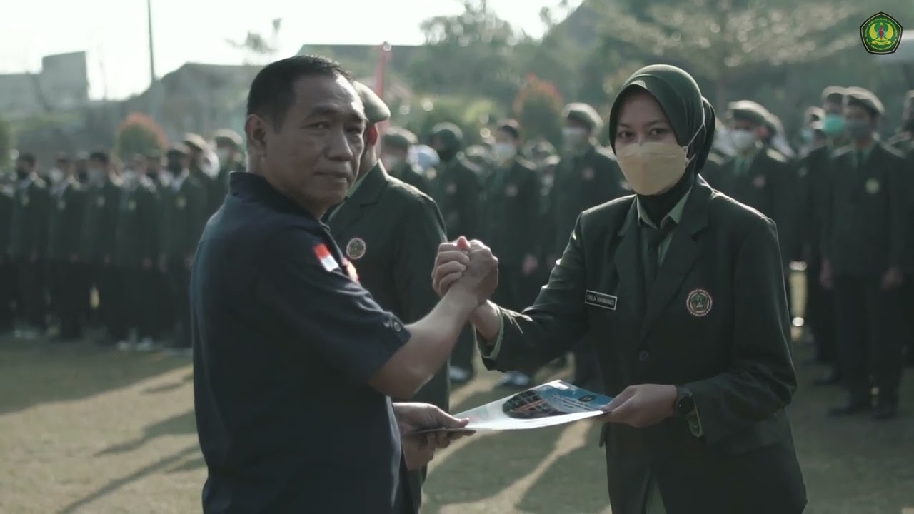 UPACARA PENUTUPAN PENDIDIKAN TA. 2021/2022 | ITSK RS dr. SOEPRAOEN