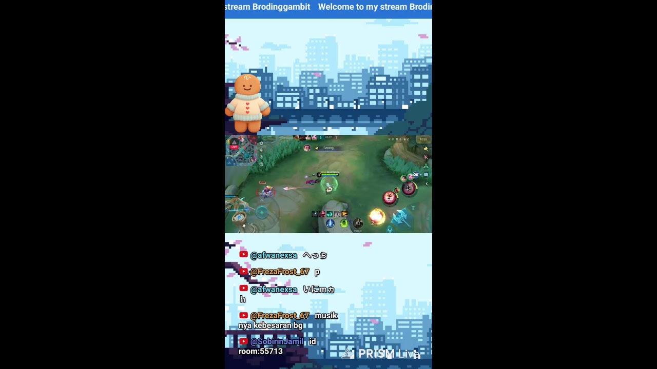 rank yu sebelum reset season