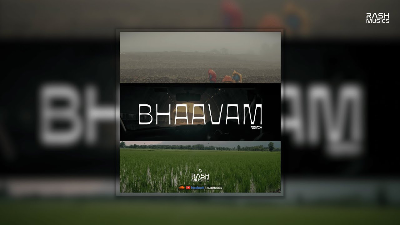 Bhaavam Remix | Job Kurian | RASHMUSICS