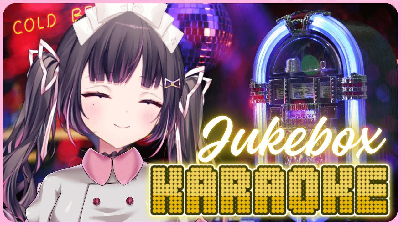 AMERICAN DINER JUKEBOX KARAOKE! 🪩🕺