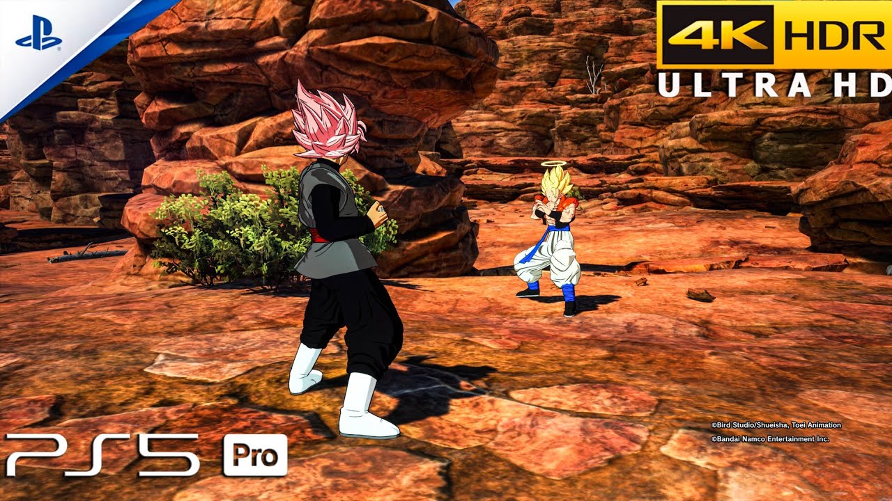 DRAGON BALL: Sparking! Zero (PS5 Pro) 4K 60FPS HDR Gameplay (Online Ranked)