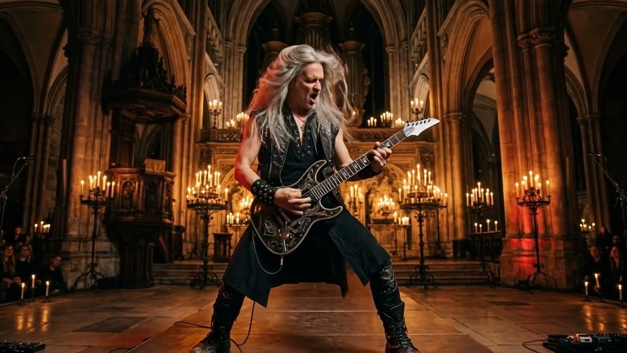 Vivaldi of the Void (Neoclassical Metal) | Symphony of Darkness Vol.49
