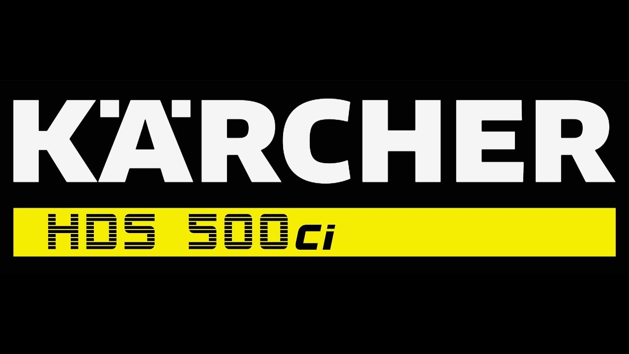 Kärcher HDS 500ci - Das Große Projekt!