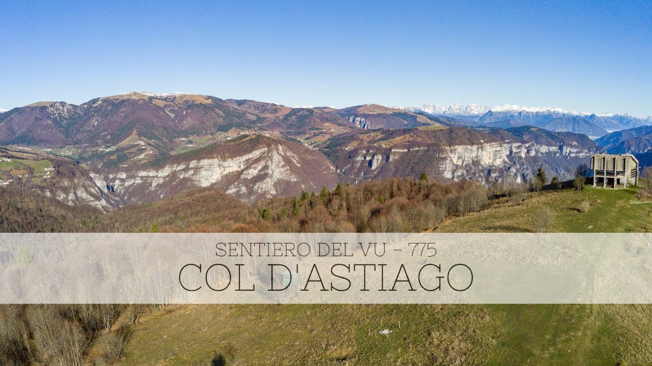 Col d'Astiago // Altopiano dei sette comuni (parte 1)