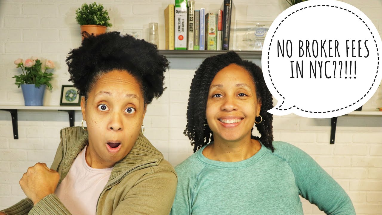 NO MORE BROKER FEES?!: HOW TO SAVE MONEY TO RENT IN NYC (BROOKLYN)