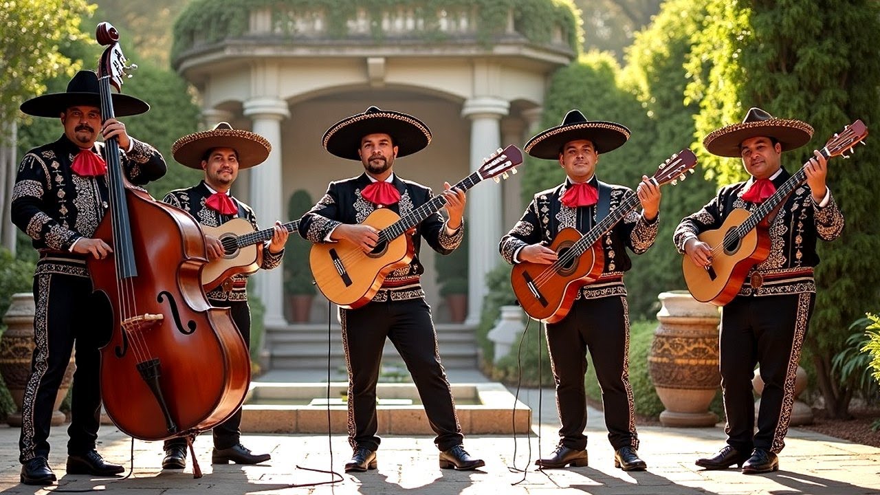 Beautiful Relaxing Romantic Latin Cafe Spanish Music by Top Music Band