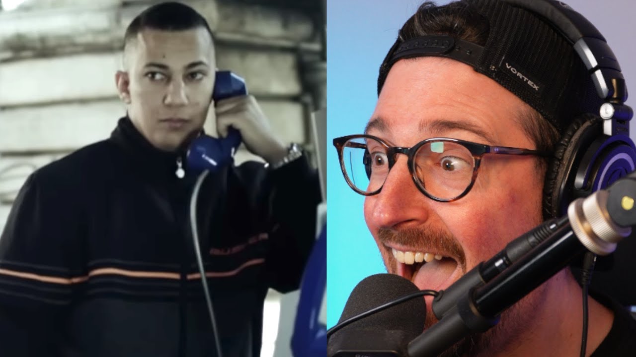 METALHEAD hört zum ERSTEN MAL KC Rebell feat. Farid Bang 