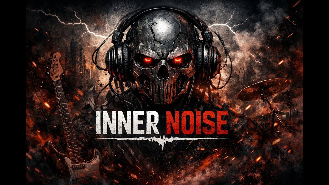 Inner Noise – 24 Echoes of Inner Noise | Full Album Experience