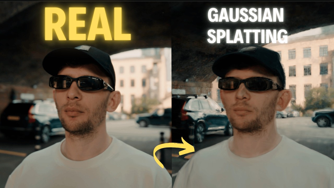 Finally I Understand Why Everyone Is Talking About 3D Gaussian Splatting