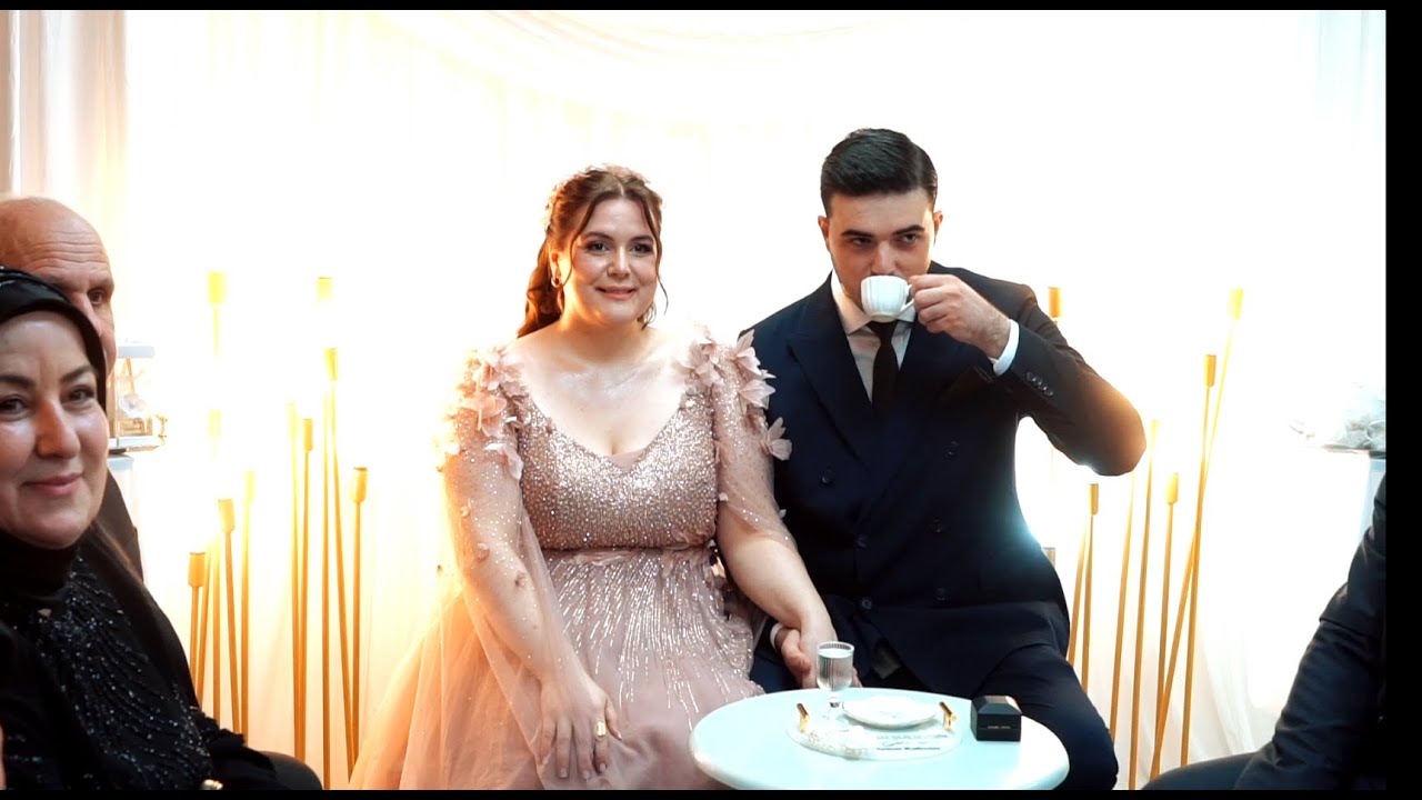 Sümeyra ❤️ Göker Bir Söz Hikayesi... ☘️💍🤵 👰💐👩‍❤️‍👩
