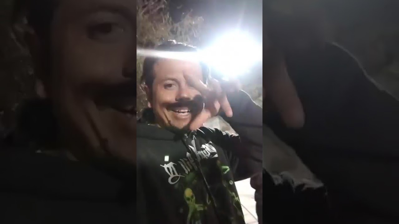 El Clika Homs paseando en el retiro colombia coahuila México 