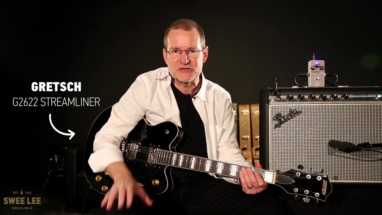 Gretsch G2622 Streamliner