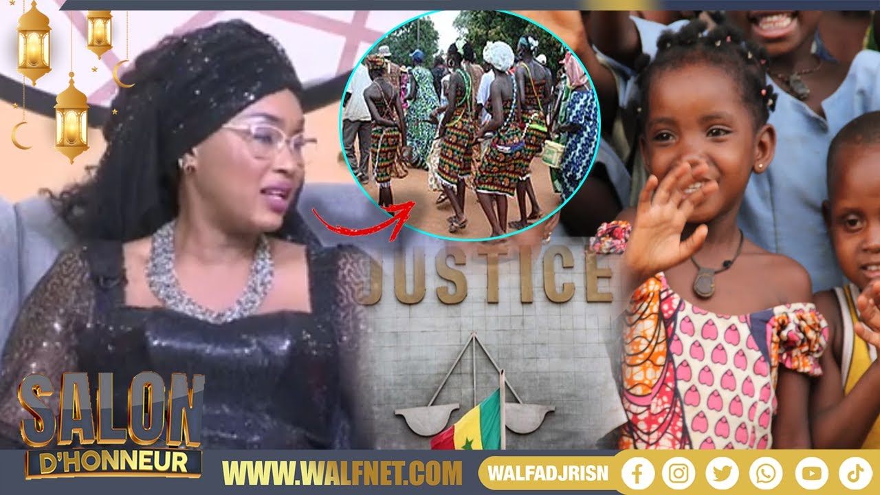 Maimouna Bousso Se Confesse : Son Enfance, Son Combat Contre L'injustice, Sa Maison Démolie...