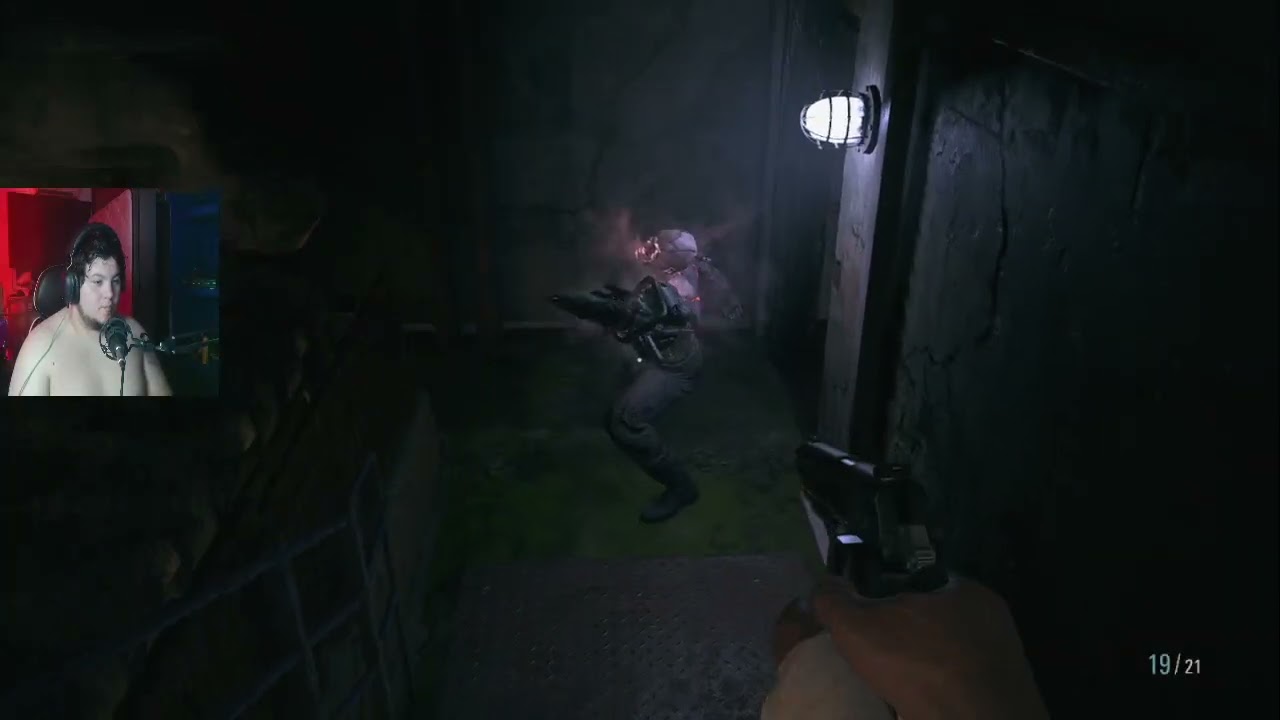 Resident evil 8 episodio 6 Matando al Heisenberg y me muero?