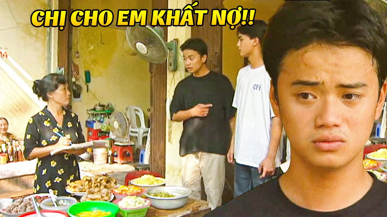 Cách ĂN CƠM CHỊU của Sinh Viên Nghèo những ngày "Cuối Tháng" | Phía Trước Là Bầu Trời | PHIM VTV