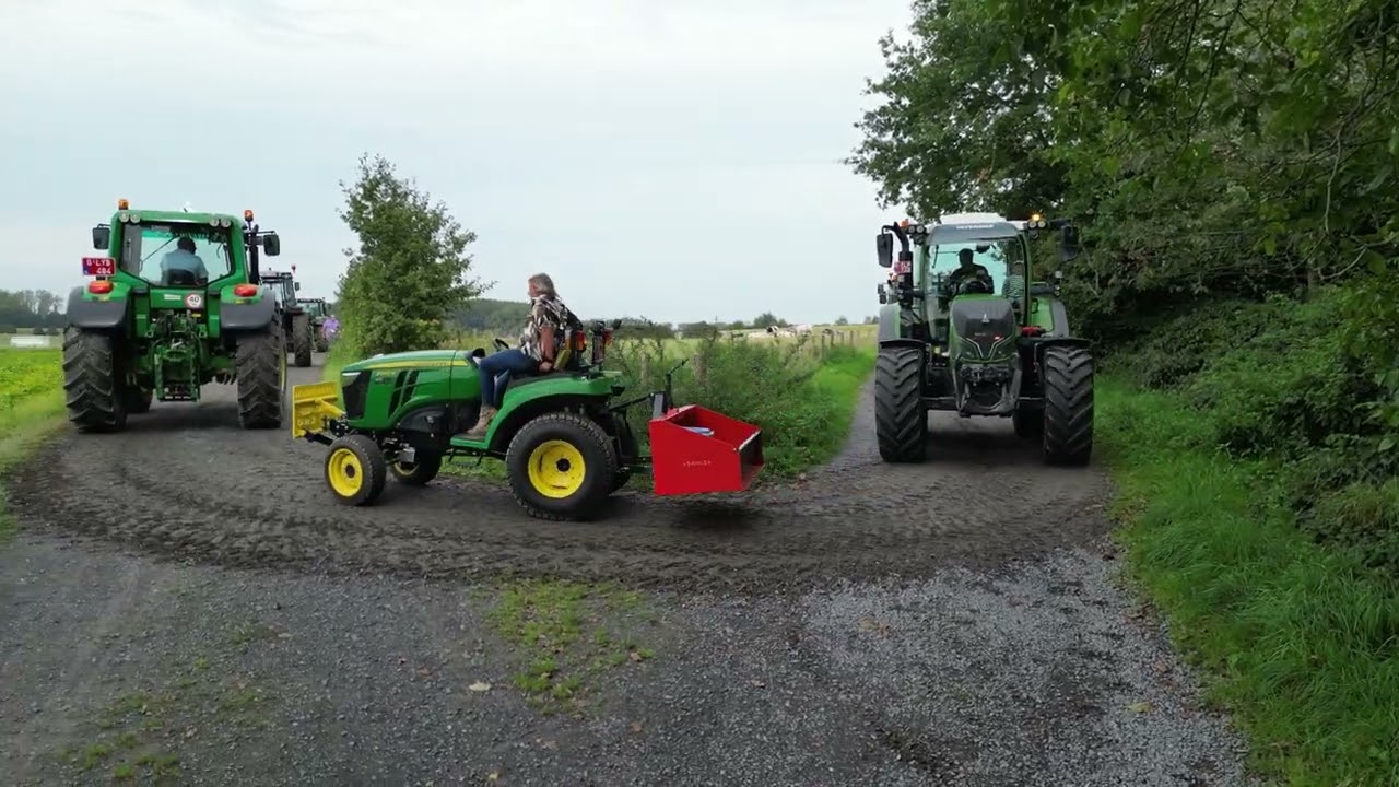 Ommegang Zonnegem 2023