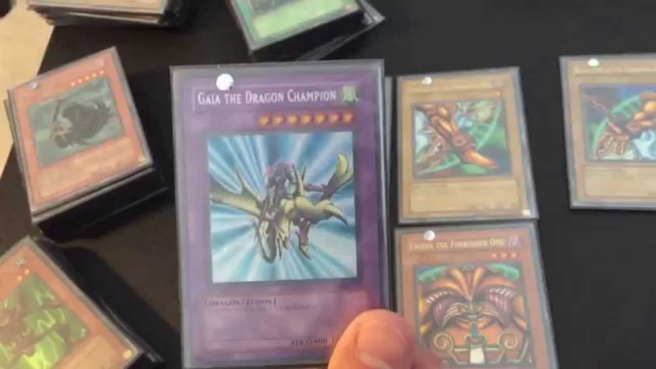 MINT Legend of Blue Eyes 1st edition COMPLETE SET Yugioh