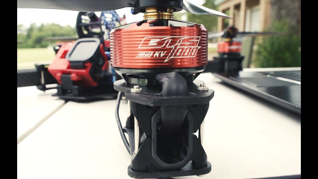 RCINPOWER XCLASS Motor Review (PART 2 Flight Testing)