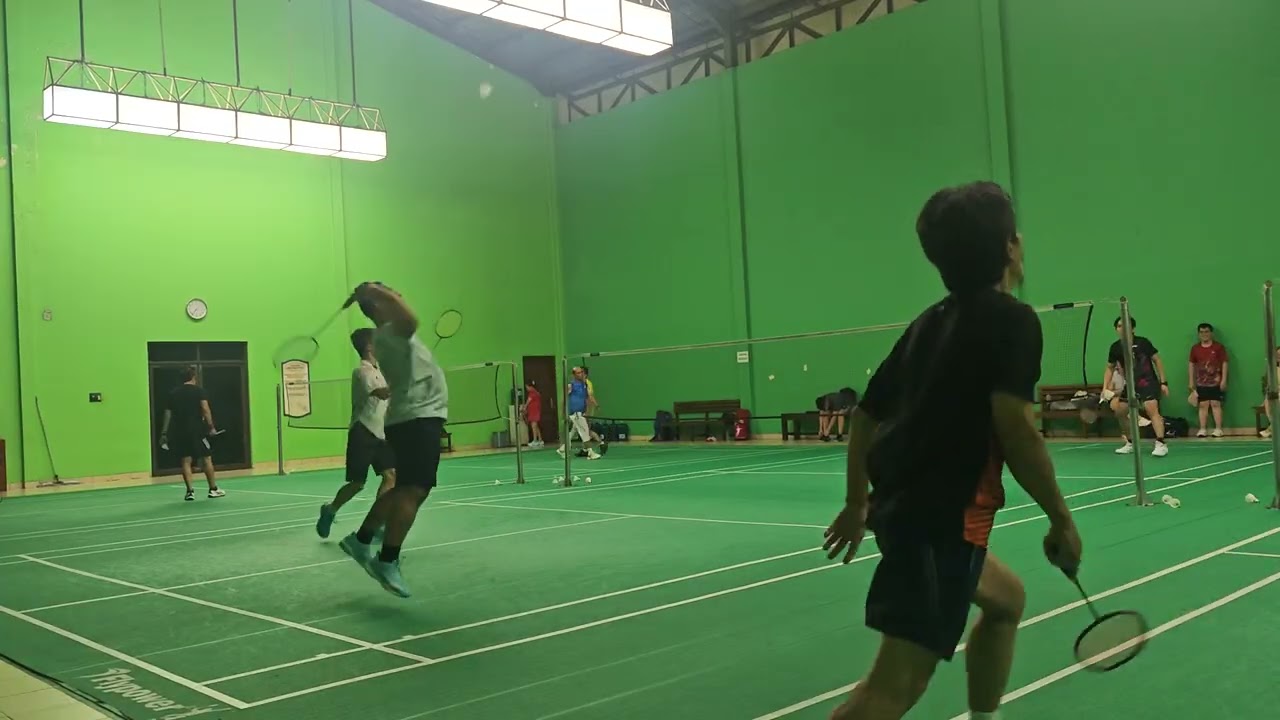 Rino Agus VS Tan Audi