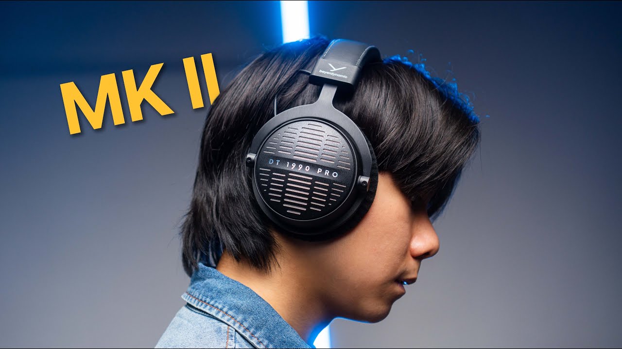หูฟัง Open Back ตัวตึง … ราคาก็ตึงเช่นกัน - Beyerdynamic DT 1990 Pro Mark 2