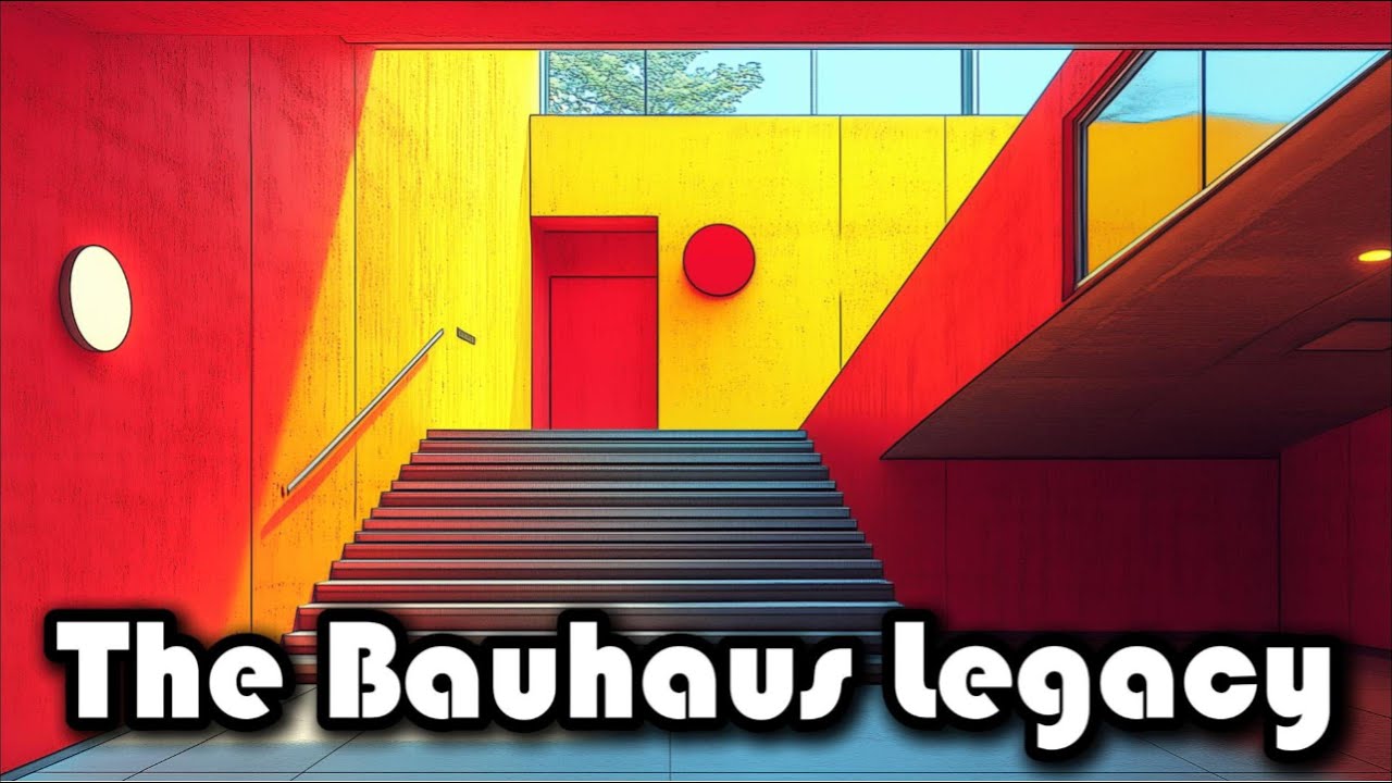 The Bauhaus Legacy