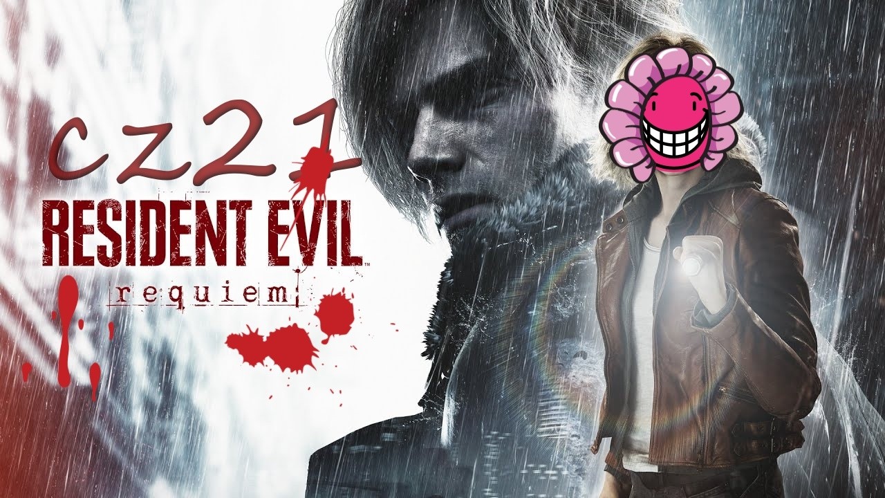 Zagrajmy Resident Evil 9 Requiem - cz21 - Części Detonatora [XBOX SERIES X]