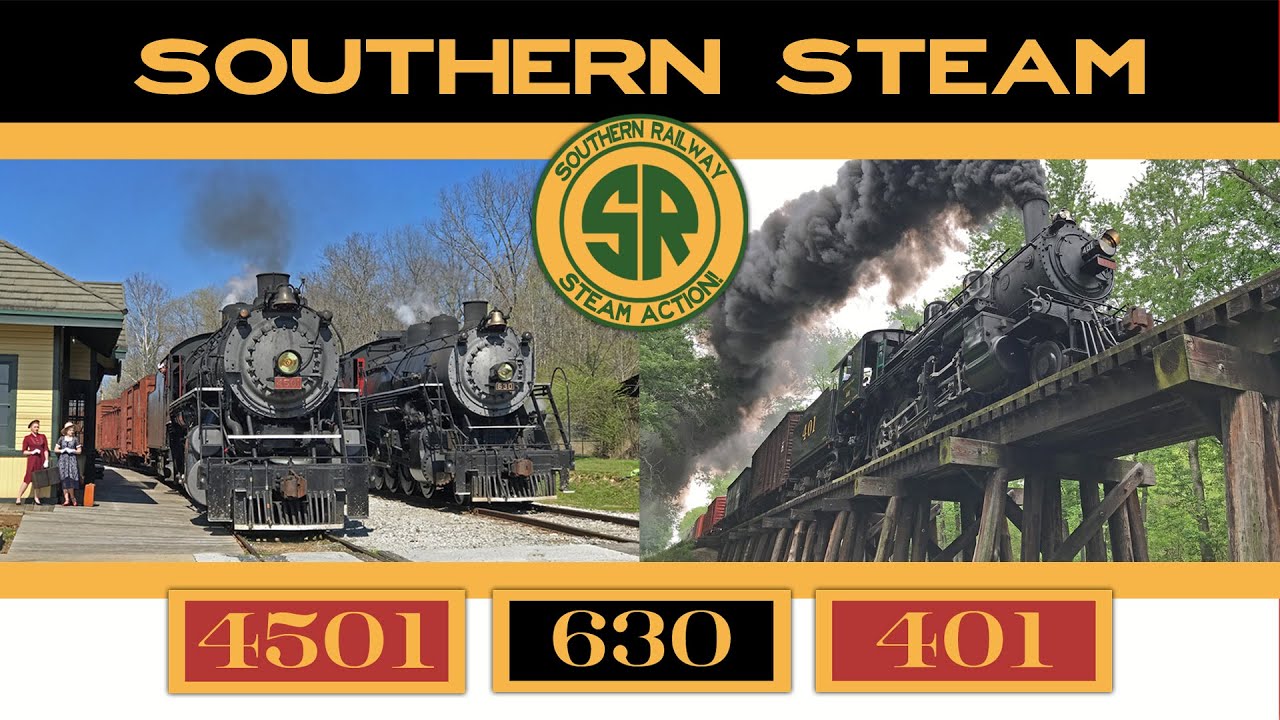 Southern Steam