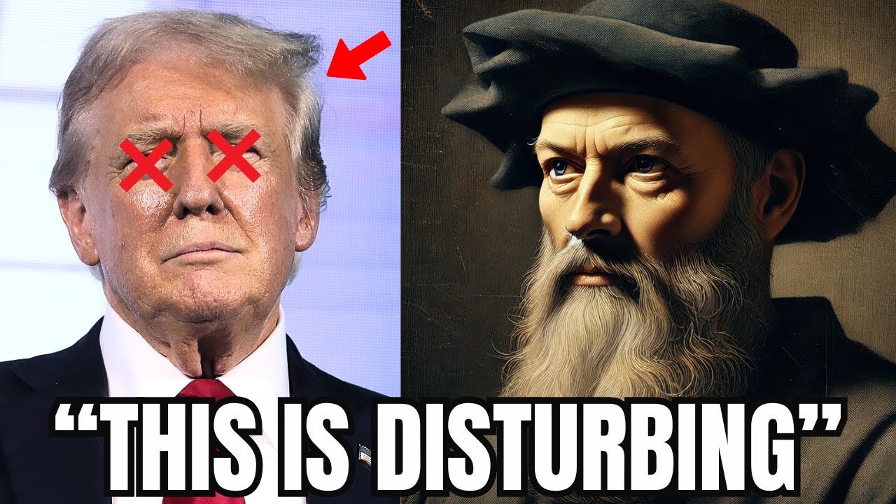 DO NOT WATCH IF YOUR WEAK! The 11 MOST TERRIFYING Prophecies For&nbsp;2025&nbsp;REVEALED