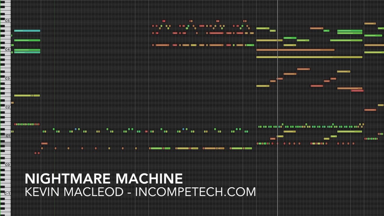 Nightmare Machine