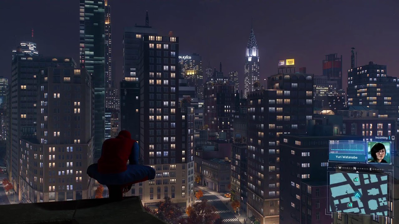 Spider-Man First Playthrough #5 [No Talking]