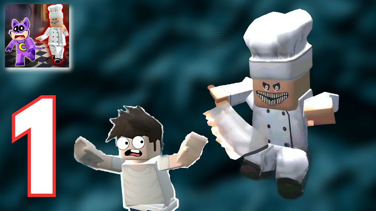 Parkour Master: Scape Game - Gameplay Android parte1| Pizza Parkour